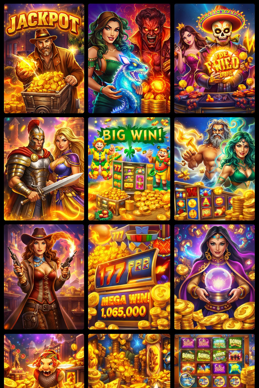 VPN Casinos game