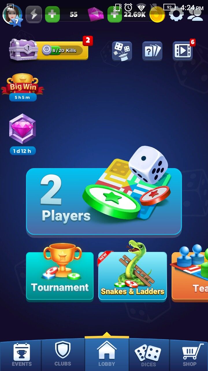VPN Casinos game